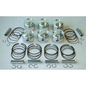 Kit piston TECNIUM 1370cc  Z1300