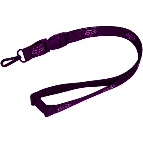 FOX HEAD AIRCRAFT LANYARD [BLK] OS