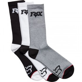 FHEADX CREW SOCK 3 PACK [MISC] S/M