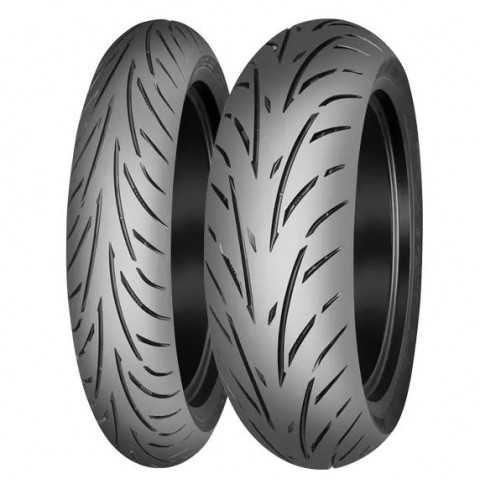 Pneu MITAS TOURING FORCE 120/60 ZR 17 M/C (55W) TL