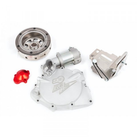 Kit démarreur éléctrique S3 complet Montesa Cota 4RT 250