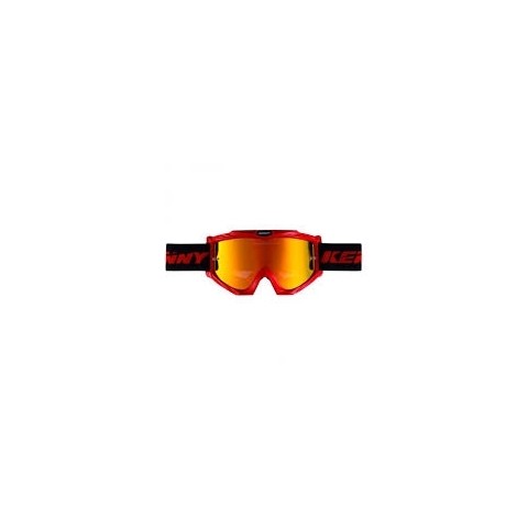 LUNETTES TRACK + ADULTE  RED