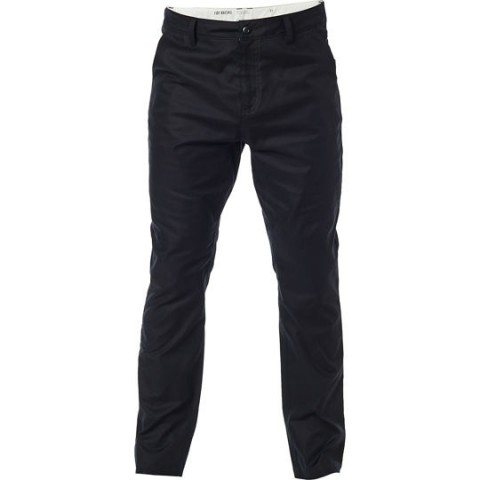 ESSEX PANT BLACK 28