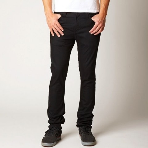 PANTALON FOX DENIM MIKE AITKEN