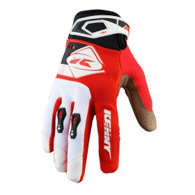 GANTS TRACK ADULTE TAILLE 8 RED BLACK