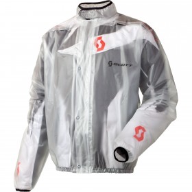 JACKET RAIN CLEAR S