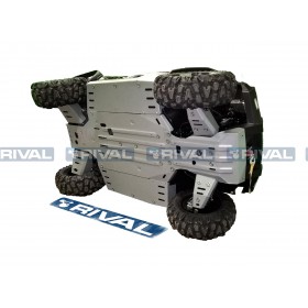 Kit Sabot complet RIVAL alu CF Moto Uforce 500/800