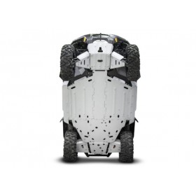 Kit Sabot complet RIVAL alu Can Am