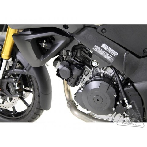 Support klaxon DENALI SoundBomb Suzuki DL1000 V-Strom