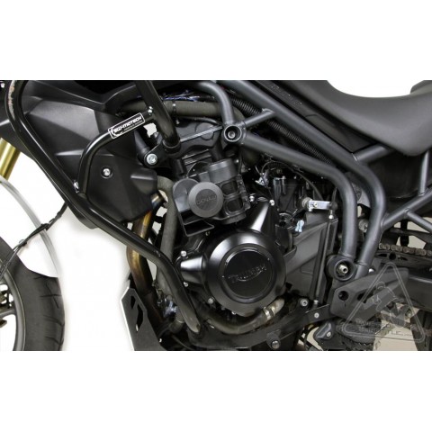 Support klaxon DENALI SoundBomb Triumph Tiger 800