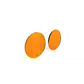 Kit lentilles DENALI TriOptic™ ambre éclairages DR1 2.0