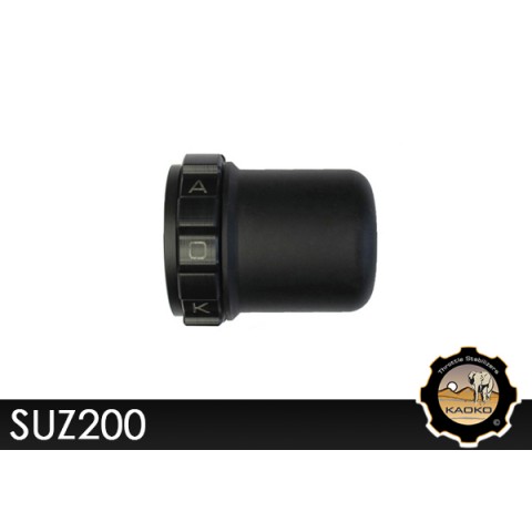 Stabilisateur de vitesse KAOKO Cruise Control Suzuki GSX1300R