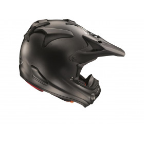 Casque ARAI MX-V Black Frost Taille XL