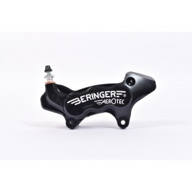 Etrier de frein axial gauche BERINGER Aerotec® 6 pistons Ø27mm noir