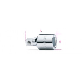 Réducteur carré femelle 1/2" et mâle 3/8" BETA