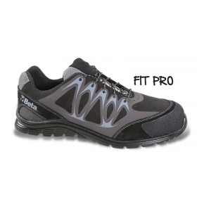 Chaussure basse en micro-croûte de velours BETA taille 38