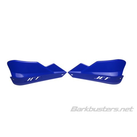 Coques de protège-mains BARKBUSTERS Jet bleu