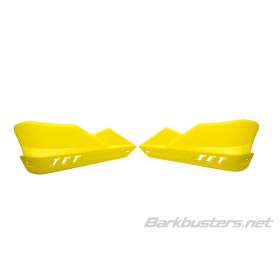 Coques de protège-mains BARKBUSTERS Jet jaune