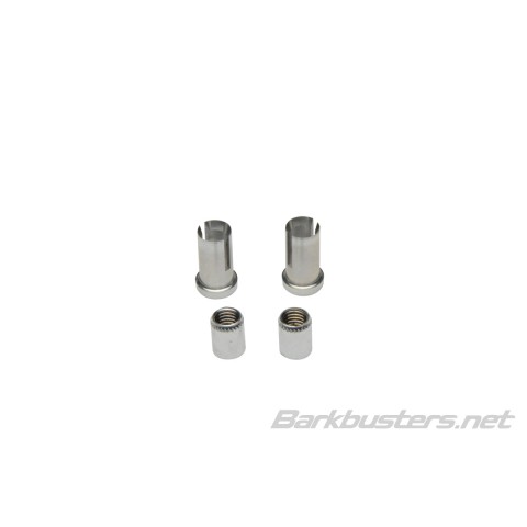 Inserts de guidon BARKBUSTERS Kit 10mm