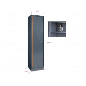 Armoire BETA C55A1 1 porte 177cm