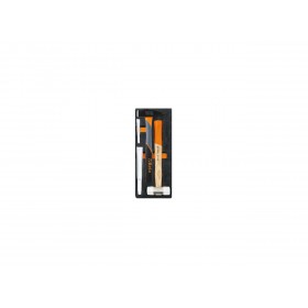 Plateau thermoformé souple BETA Série M M237 5 marteaux et burins