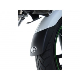 Extension de garde-boue avant R&G RACING noir Yamaha MT-03