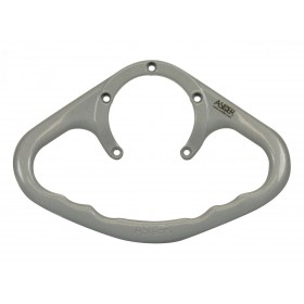 Poignée de réservoir A-SIDER argent KTM RC390/R