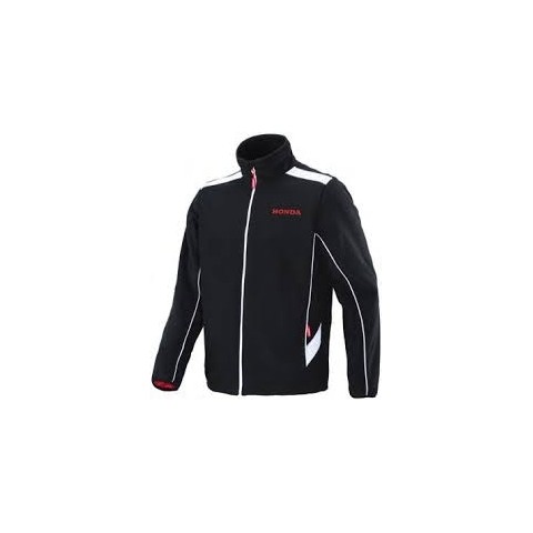 PADDOCK FLEECE BLACK L