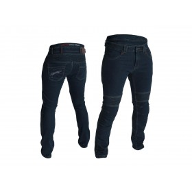 Pantalon RST Aramid Tech Pro textile bleu délavé taille 4XL homme
