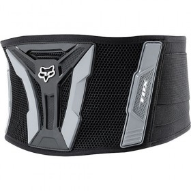 YTH TURBO BELT BLACK OS