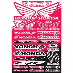 PLANCHE AUTO FACTORY EFFEX HONDA CRF