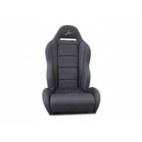 Sièges avec dossier DRAGONFIRE RT HighBack noir/noir - paire
