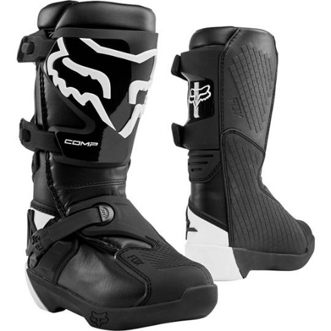 YTH COMP BOOT [BLK] 2