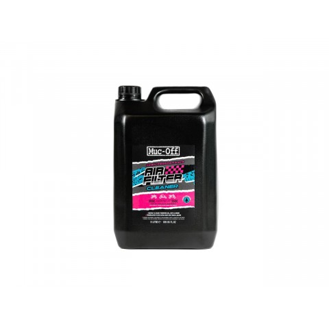 Nettoyant filtre à air MUC-OFF 5L x 5