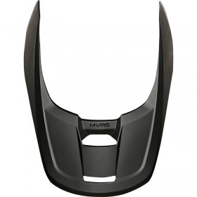 MX19 V1 HELMET VISOR - MATTE [MT BLK] XS