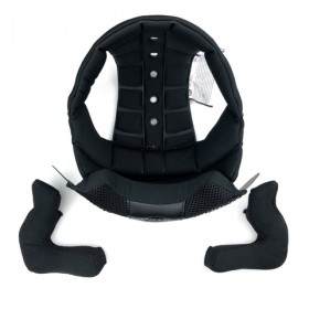 Liner/pad BELL Broozer noir taille M