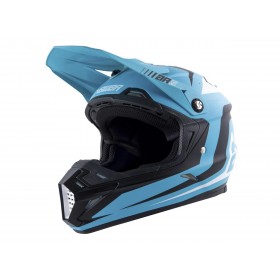 Casque ANSWER AR5 Pulse Astana/blanc taille L