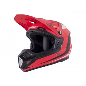 Casque ANSWER AR5 Pulse rouge/blanc taille XL