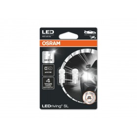 Ampoule OSRAM Retrofit LEDriving W5W 12V 0,8W