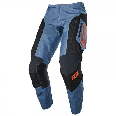 LEGION LT PANT [BLU STL]