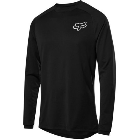 TECBASE LS BASELAYER [BLK] 2X