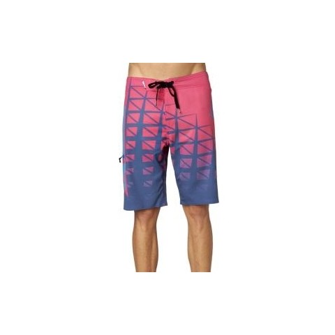 GIVEN BOARDSHORT MAGENTA W38