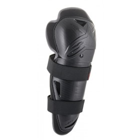 BIONIC ACTION YOUTH KNEE PROTECTOR BLACK