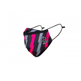 Masque lavable MUC-OFF Bolt taille S