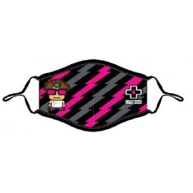 Masque lavable MUC-OFF Bolt enfant