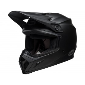 Casque BELL MX-9 Mips Matte Black taille XXXL