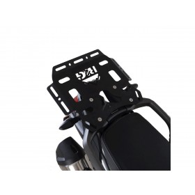 Protections latérales R&G RACING noir Triumph Tiger 900