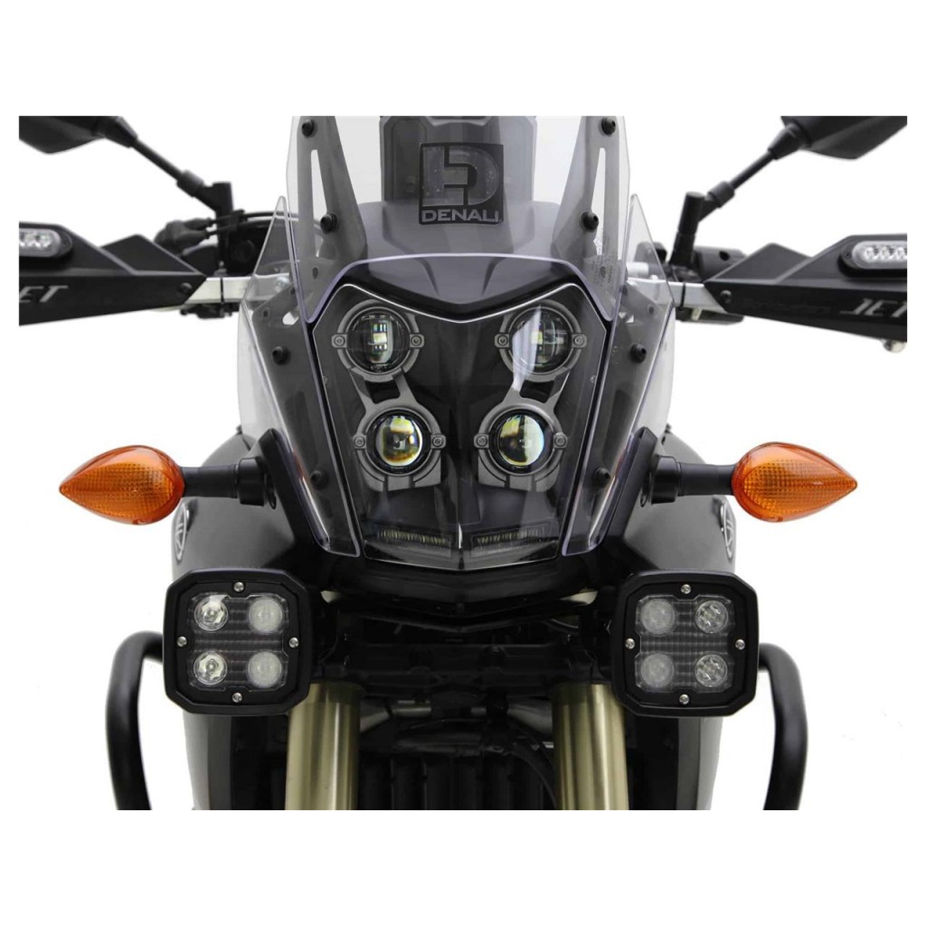 PLAQUETTES DE FREIN AVANT TÉNÉRÉ 700 YAMAHA - Accessoire d'origine