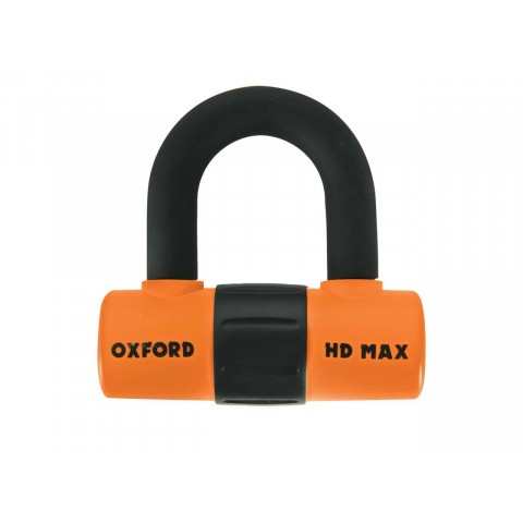 Bloque-disque OXFORD HD MAX Ø14mm orange