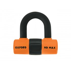 Bloque-disque OXFORD HD MAX Ø14mm orange